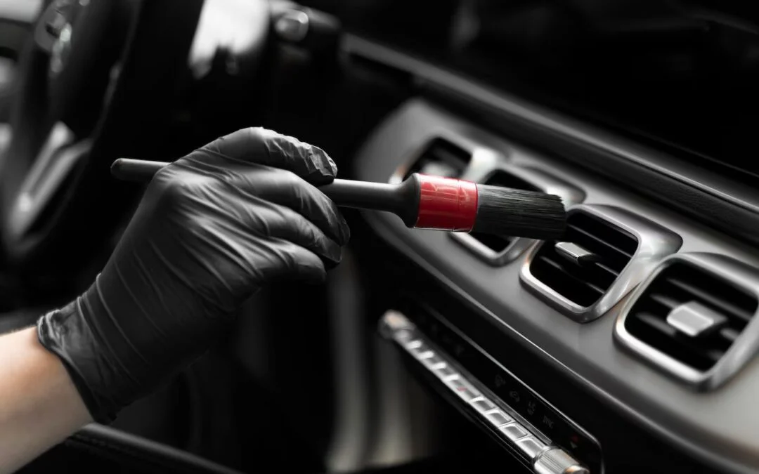 Interior Deep Clean