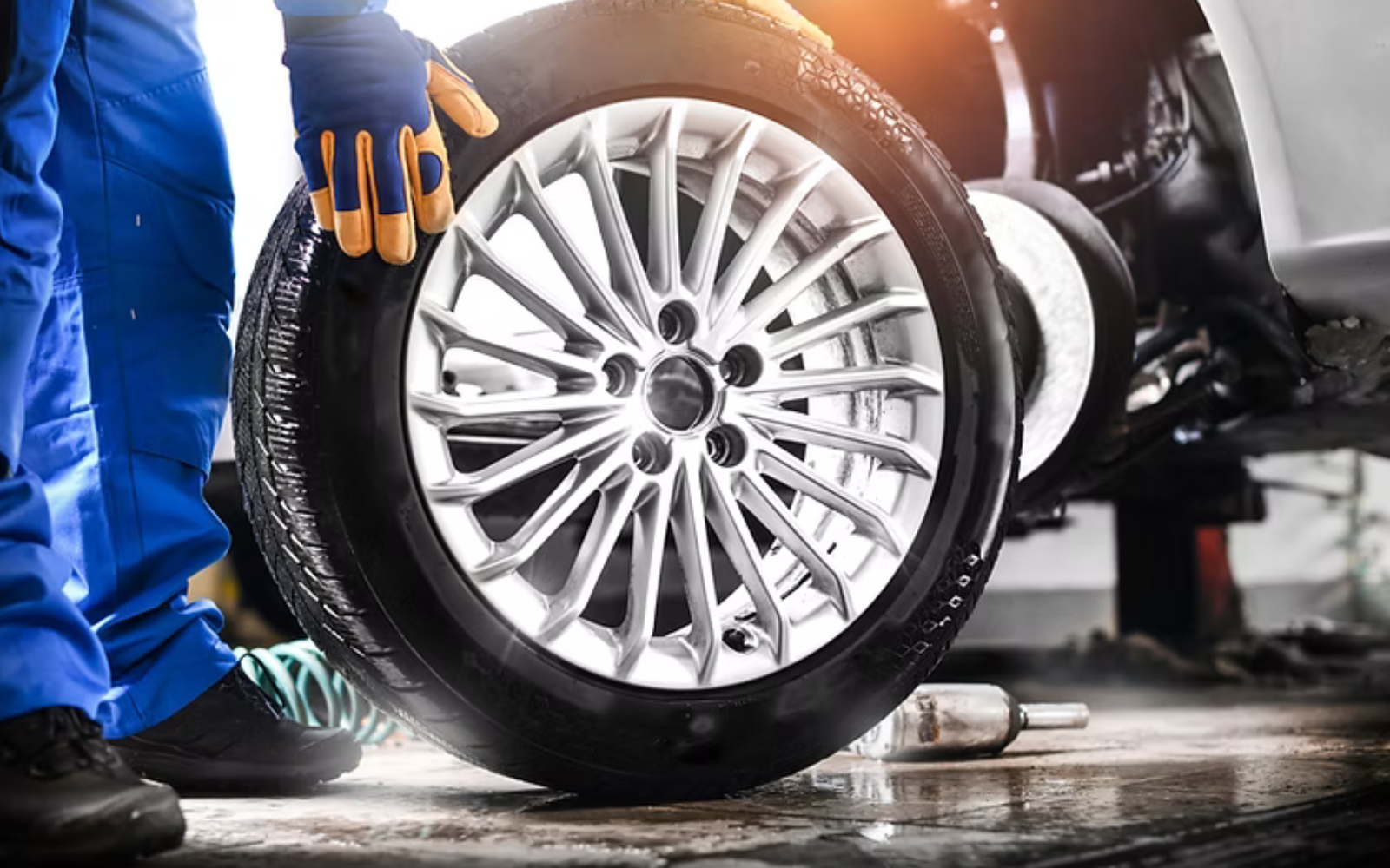 Tyre Fitting