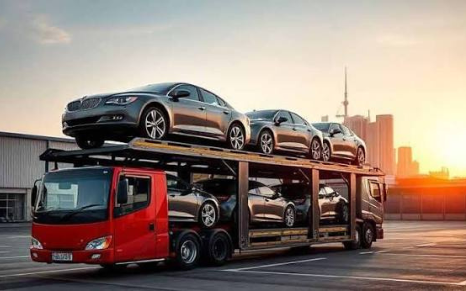 Car Collection & Delivery