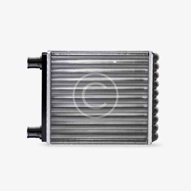 Car radiator
